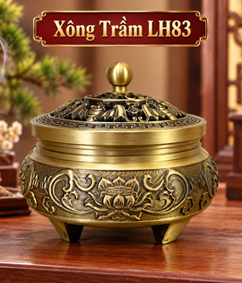 Xông trầm LH83