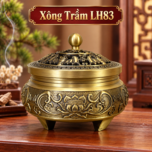 Xông trầm LH83