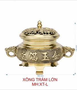 XÔNG TRẦM LỚN