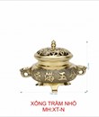 XÔNG TRẦM NHỎ
