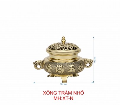 XÔNG TRẦM NHỎ