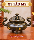 XÔNG TRẦM TÁO M5