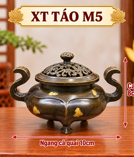 XÔNG TRẦM TÁO M5
