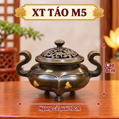 XÔNG TRẦM TÁO M5