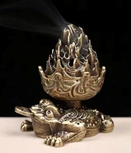 Xông trầm thiềm thừ pvn 441