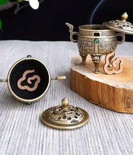 XÔNG TRẦM THIÊN NGHUYÊN PVN 589