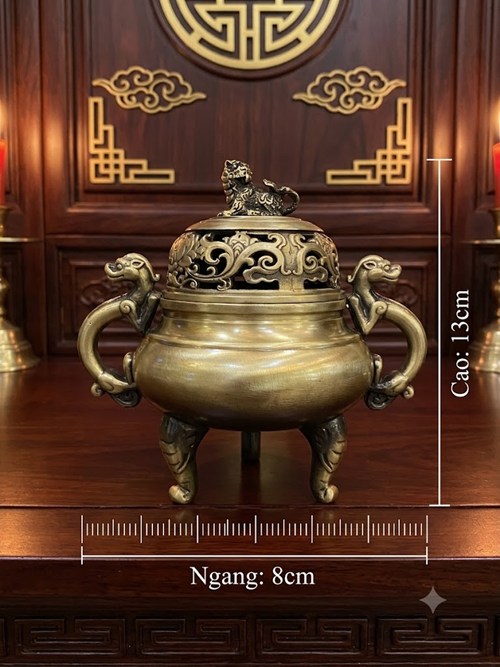 XT 3 chân cao kì lân PVN298