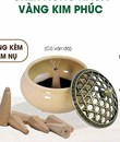 XT Nắp kim loại