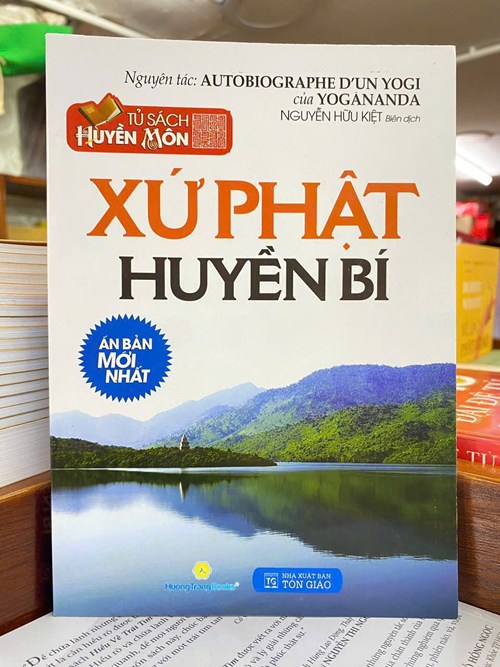 xứ phật huyền bí