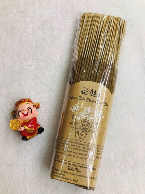 Thảo Dược Thiền Tâm 3T Cao Cấp
