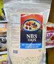 Yến mạch nguyên chất 1kg