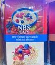 Yến mạch úc 4kg