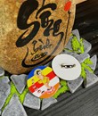 Cài Áo Phật Đản Cờ Tròn