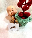 Cài áo phật đản cờ
