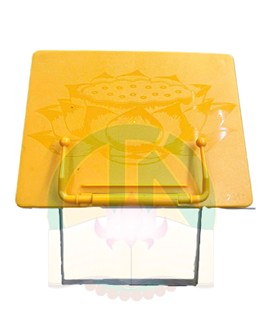 Kệ Nhựa Xếp Chân Sắt