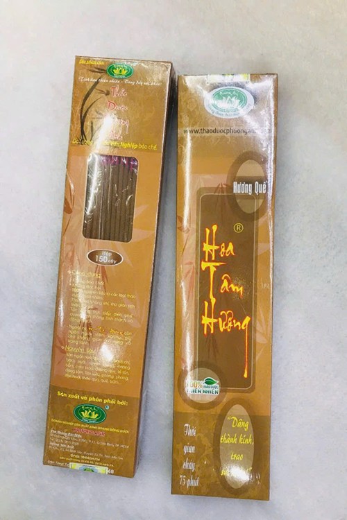 Nhang Quế Hoa Tâm Hương 150 Cây