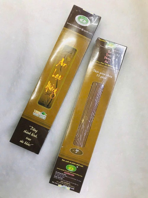 Nhang Quế 4T An Lạc Hương