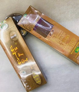 Nhang Quế Hoa Tâm Hương 300 Cây