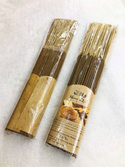 Nhang Quế Thiền Tâm 4T