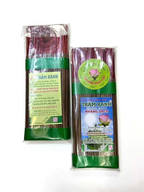 Nhang Sạch 2T 139 Nén