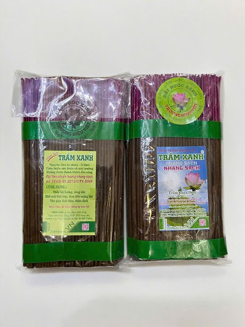 Nhang Sạch 2T 331 Nén
