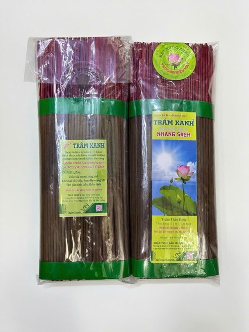 Nhang Sạch 3T 331 Nén