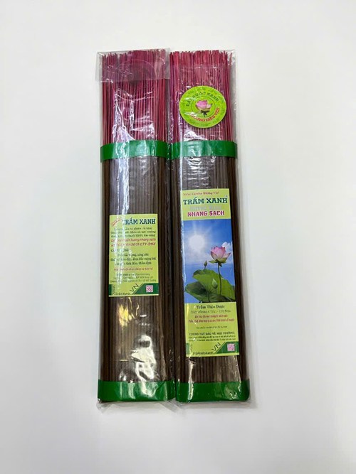 Nhang Sạch 4T 139 Nén