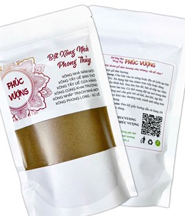Bột xông nhà Phúc Vượng