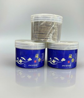 Nhang khoanh thảo dược mới MS2