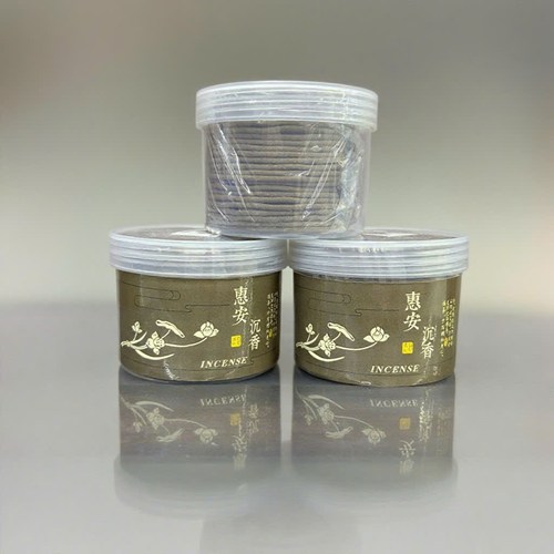 Nhang khoanh thảo dược mới MS1
