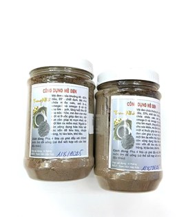 BỘT MÈ ĐEN TN