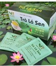 Trà lá sen