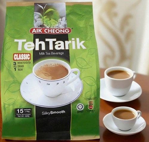 Aik Cheong vị trà sữa 600G