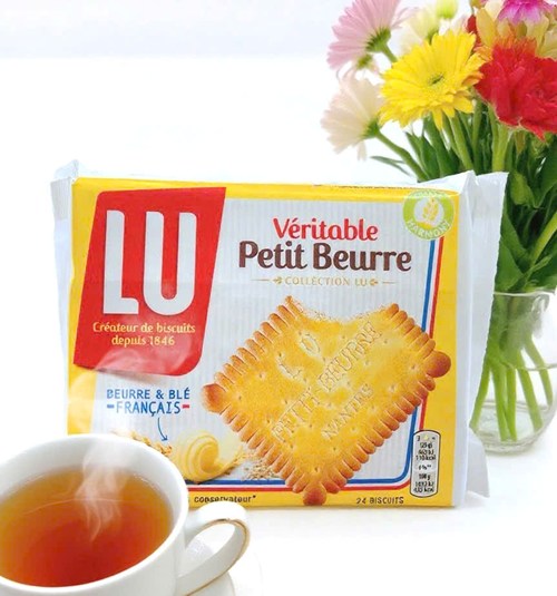 Bánh Lu Pháp 200g