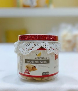 Bánh mix nhỏ 200g