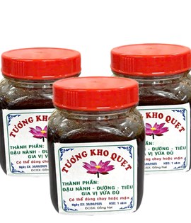 KHO QUẸT THƯỜNG CHIẾU