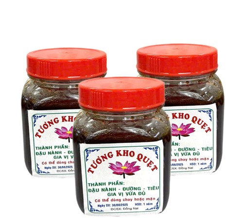 KHO QUẸT THƯỜNG CHIẾU