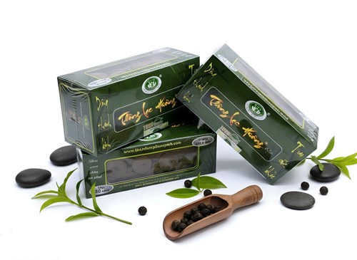 Trầm Viên Thông Lạc Hương 30 Viên