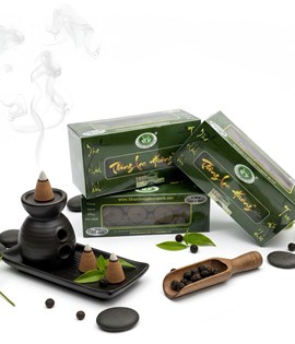 Trầm Viên Thông Lạc Hương 50 Viên