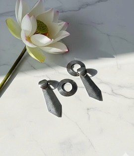 Móc y inox rồng nhỏ