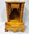 Trang Thờ Gỗ Gõ 40 Cột 7
