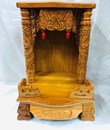 Trang Thờ Gỗ Gõ Mái Bằng 40