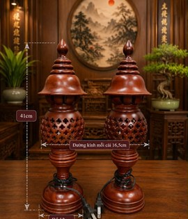 Đèn Tổ Ong 41