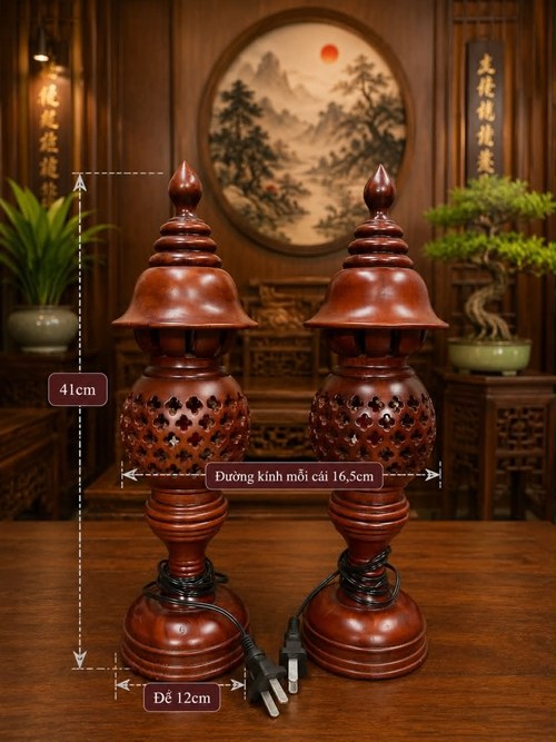Đèn Tổ Ong 41