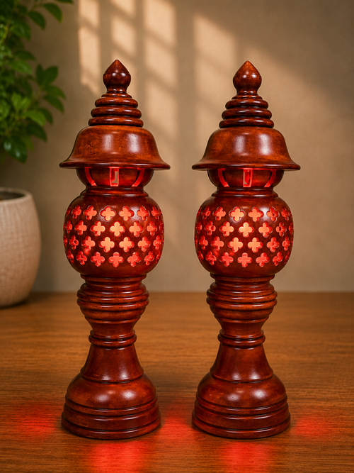 Đèn Tổ Ong 23