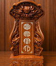 Cửu Huyền Gỗ Căm Xe 40cm