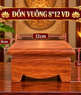 Đôn 8*12 VD