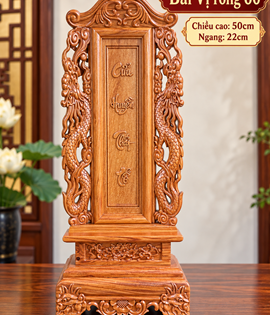 Bài Vị Rồng 60