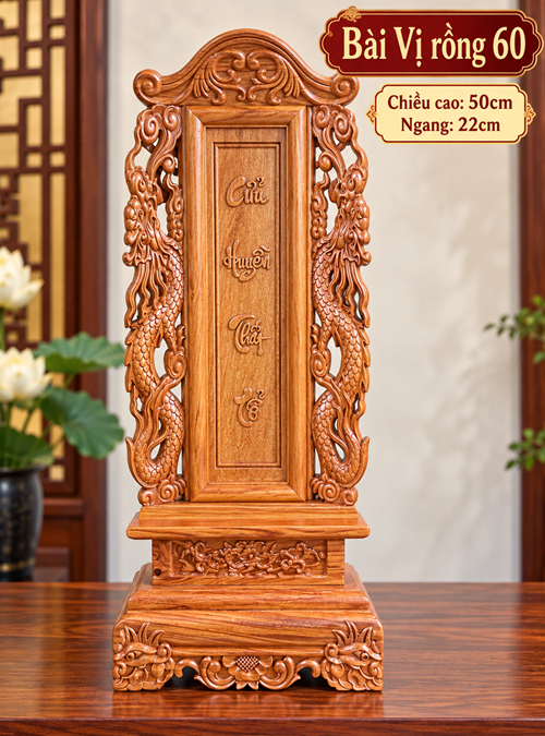 Bài Vị Rồng 60