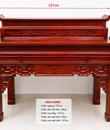 Bàn thờ 2 tầng gỗ tràm 127MD